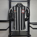 Camisa Retrô Corinthians Mundial 2012 Versão Jogador - Masculina