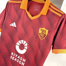 Camisa 1 AS Roma 2024 Torcedor - Masculina