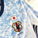 Camisa 2 Japão Retro 2016 - Masculina