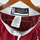 Bermuda Miami Heat Vermelho 2023/24 - Icon Edition