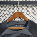 Conjunto Infantil Goleiro Barcelona 2023/24 - Unissex