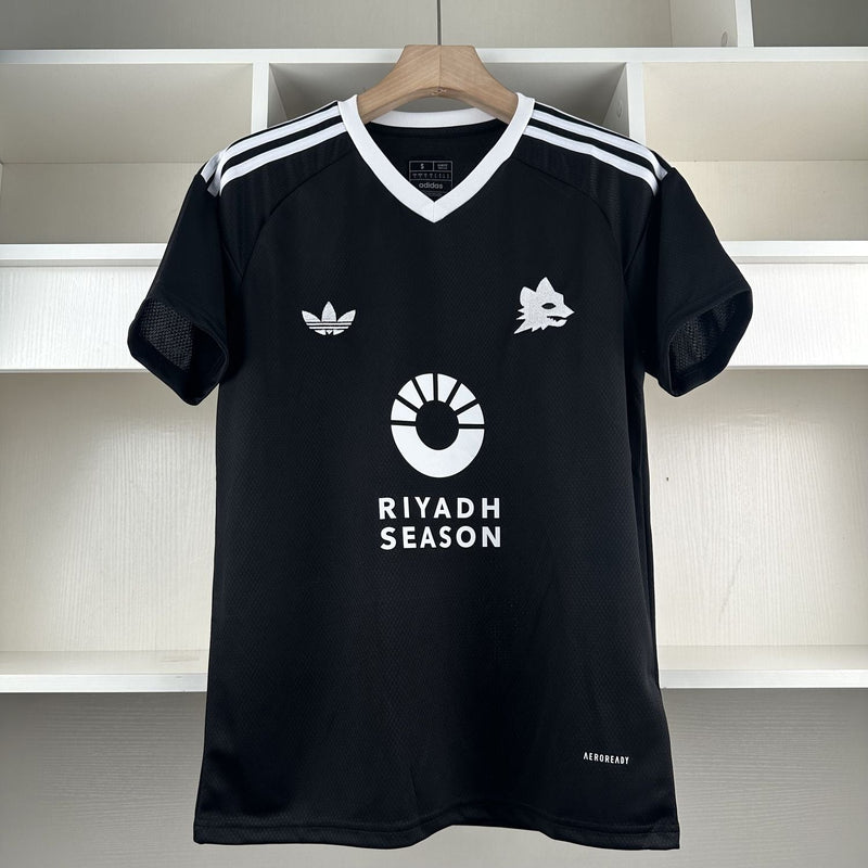 Camisa Viagem AS Roma 24/25 Torcedor - Masculina