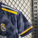 Conjunto Infantil 2 Real Madrid 2023/24 - Unissex