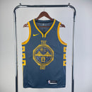 Bermuda Golden State Warriors Cinza Swingman - City Edition