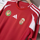 Camisa 1 Hungria 24/25 Torcedor - Masculina