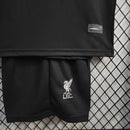 Conjunto Infantil 2 Liverpool 2024/25 - Unissex