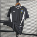 Camisa Goleiro Brasil Retrô 2002 - Masculina