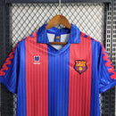 Camisa 1 Barcelona Retrô 1989/92 - Masculina