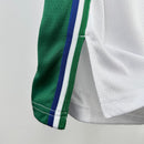 Regata Dallas Mavericks Branca Swingman 2021/22 - 75th Anniversary Edition