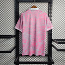 Camisa Real Madrid Dragon Pink 2023 Torcedor - Masculina