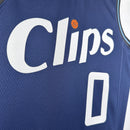 Regata LA Clippers Azul 2020/21 Swingman - City Edition