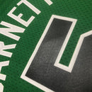 Regata Boston Celtics Kevin Garnett Verde 2007/08 - Hardwood Classics