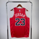 Regata Chicago Bulls Vermelha Swingman - Icon Edition