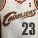 Regata Cleveland Cavaliers LeBron James 2003/04 - Hardwood Classics