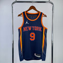 Regata New York Knicks Preta Swingman - Statement Edition
