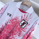 Camisa do Japão Y-3 Edição Manga longa - Masculina