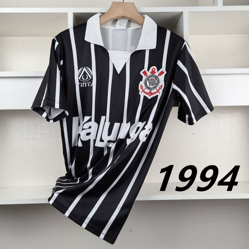 Camisa 2 Corinthians Retrô 1994 - Masculina