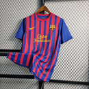 Camisa 1 Barcelona Retrô 2011/12 - Masculina