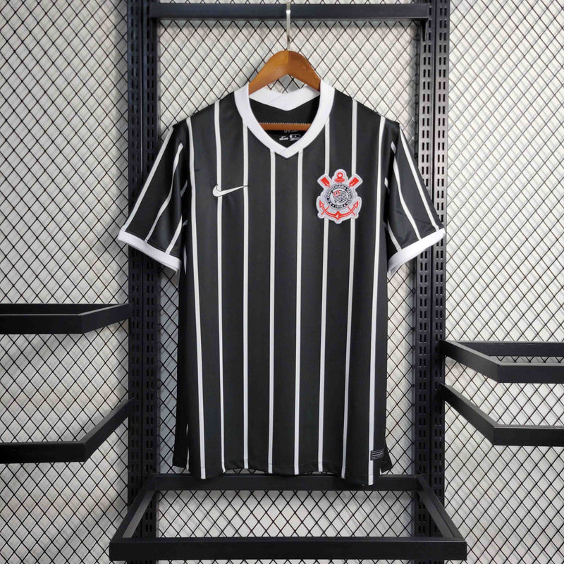 Camisa 2 Corinthians 2020/21 Torcedor - Masculina
