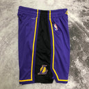 Bermuda Los Angeles Lakers Roxo 2023/24 - Statement Edition