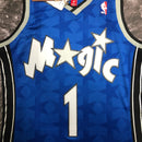 Regata Orlando Magic Tracy McGrady Azul 2000/01 - Hardwood Classics