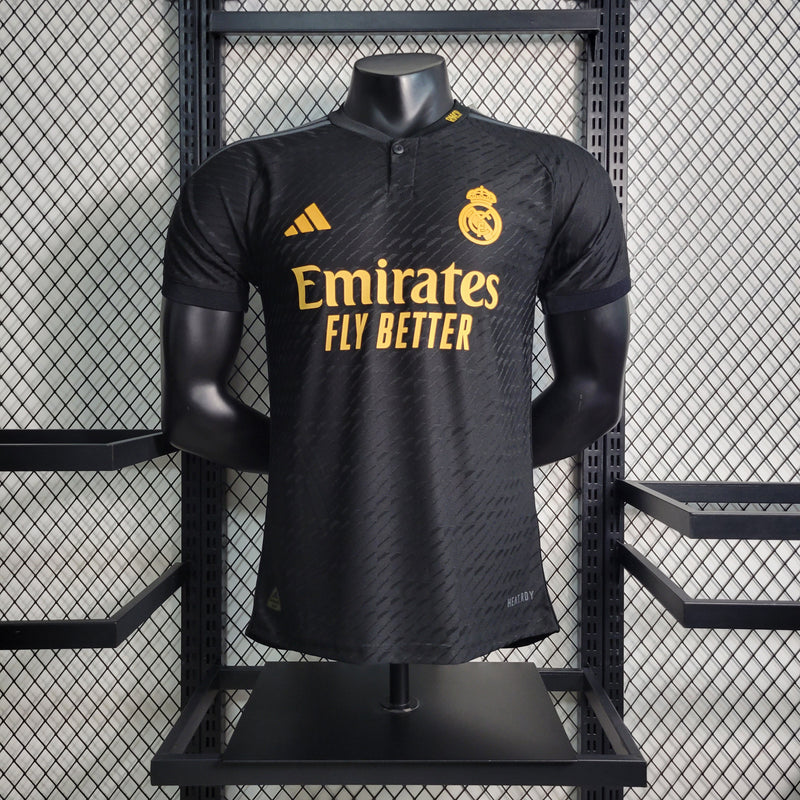 Camisa 3 Real Madrid 2023/24 Jogador - Masculina