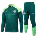 Agasalho Treino Palmeiras Fleece Verde 2024/25