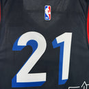 Regata Philadelphia 76ers City Edition 20/21 - Masculina