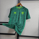 Camisa Treino Fluminense Verde 2024/25 - Masculina