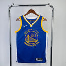 Regata Golden State Warriors Azul Swingman - Icon Edition