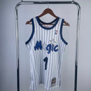 Regata Orlando Magic Branca 1994/95 - Hardwood Classics