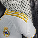 Camisa 1 Real Madrid 2023/24 Jogador - Masculina
