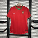 Camisa de Portugal Retro 2012 - Masculina