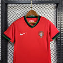 Camisa 1 Portugal 24/25 Torcedora - Feminina