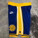 Bermuda Golden State Warriors Azul 2022/23 - Classic Edition