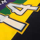 Regata New Orleans Pelicans Azul Swingman 2022/23 - City Edition