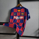Camisa 1 Barcelona Retrô 2019/20 - Masculina