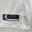 Regata Minnesota Timberwolves Branca Swingman 2018/19 - Earned Edition