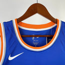 Regata New York Knicks Azul Swingman 2022/23 - Icon Edition