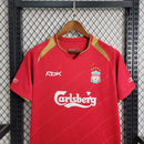 Camisa 1 Liverpool Retrô 2005/06 Champions League - Masculina