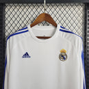 Camisa Real Madrid Icons Manga Longa - Masculina