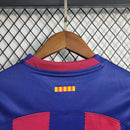 Conjunto Infantil 1 Barcelona 2023/24 - Unissex