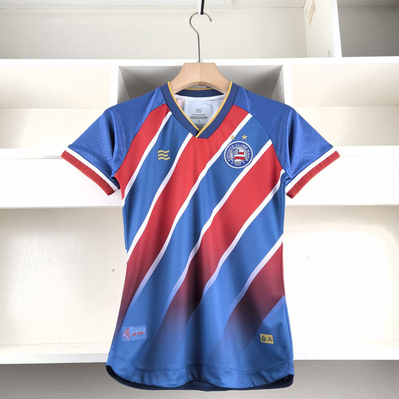 Camisa 2 Bahia 2024/25 Torcedora - Feminina