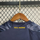 Conjunto Infantil 2 Real Madrid 2023/24 - Unissex