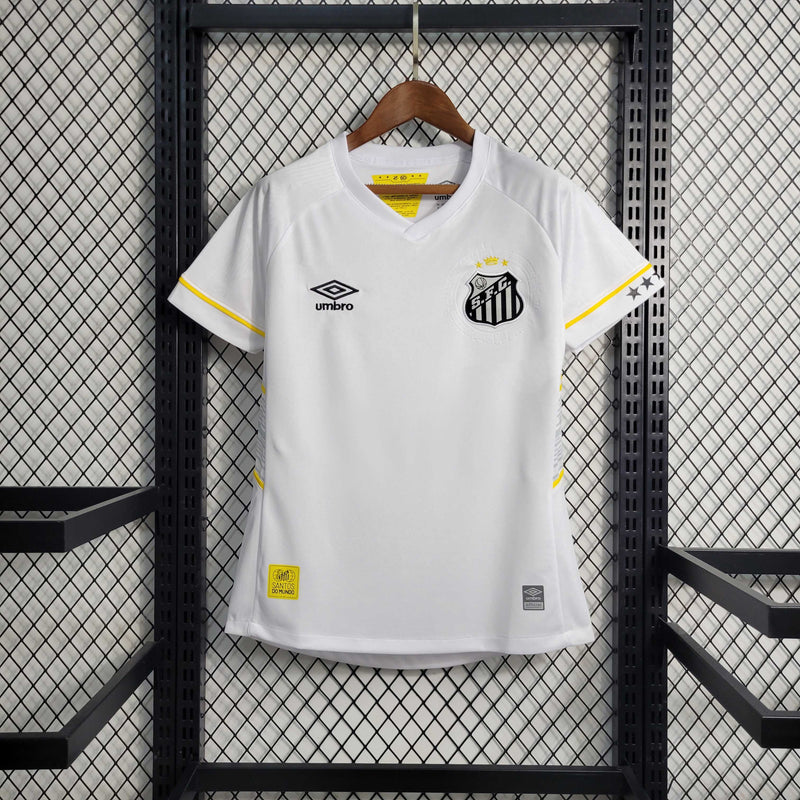 Camisa 1 Santos 2023/24 Torcedora - Feminina