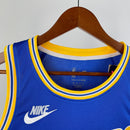 Regata Golden State Warriors Azul 2022/23 Swingman - Classic Edition