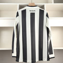 Camisa 1 Botafogo Manga Longa 2024/25 Torcedor - Masculina