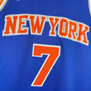 Regata New York Knicks Azul Swingman 2022/23 - Icon Edition