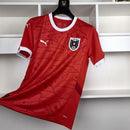 Camisa 1 Austria 24/25 Torcedor - Masculina