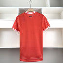 Camisa Edição Especial Liverpool x Beatles 2024 Red - Masculina